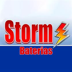 Storm Baterias