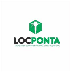 Locponta - Locações de Equipamentos para Construção Civil