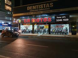 CR Motos Multimarcas