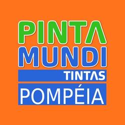 Pinta Mundi Tintas Pompéia