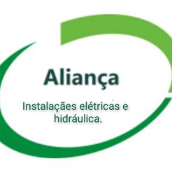 Aliança materiais elétricos e hidráulicos