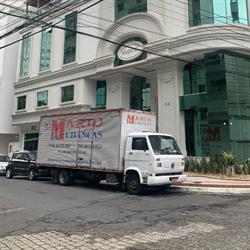 Mario Mudanças em Florianópolis