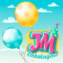 JM Embalagens Para Festas
