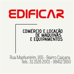 Edificar Locadora de Equipamentos