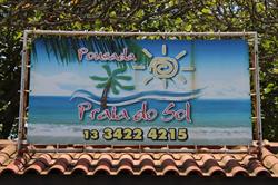 Pousada Praia do Sol - Pousada na Praia Eventos