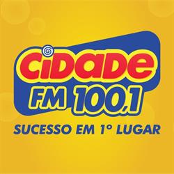 Rádio Cidade FM 100,1