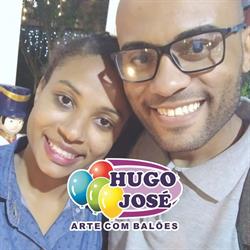 Hugo José Arte com Balões