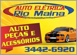 Auto Elétrica RIO MAINA