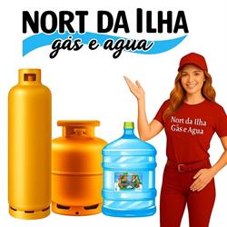 Nort Da Ilha Gás e Água Mineral