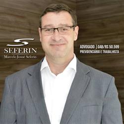 Dr. Marcelo Seferin - Advogado