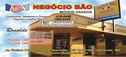 Negócio Bão - Móveis Usados