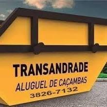 Transandrade aluguel de caçamba / Ipatinga MG