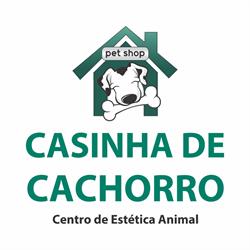 Casinha de Cachorro Pet Shop