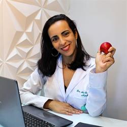 Nutricionista Ana Carolina Moura