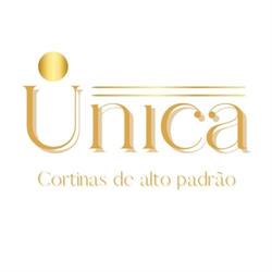 Única Cortinas de alto padrão