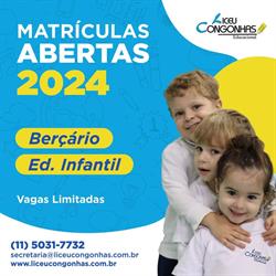 Liceu Congonhas Educacional