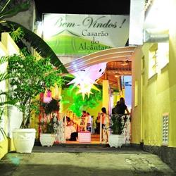 Casa de Festa em São Gonçalo - Casarão do Alcantara