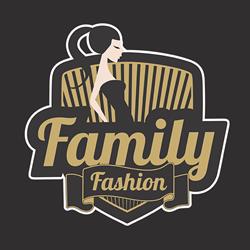 Family Fashion Moda Feminina