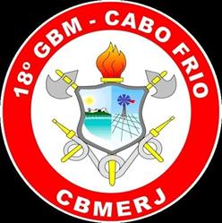 18 GBM - Cabo Frio