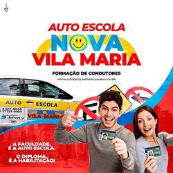 Auto Escola Nova Vila Maria