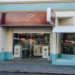 Livraria Logos Ponto Feliz