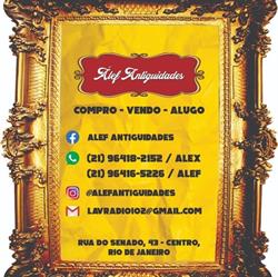 Alef Antiguidades