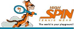 High Spin Tennis Wear