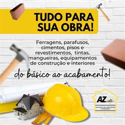AZ Materiais de Construção e Ferragens
