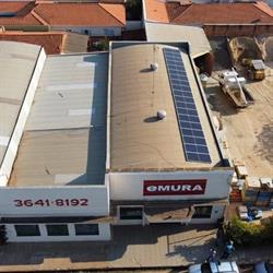 Emura Materiais para Construção