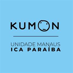 Kumon Manaus Ica Paraíba (Morada do Sol). Or. Jacqueline Marques