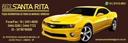 Auto Peças Santa Rita - Limeira-SP