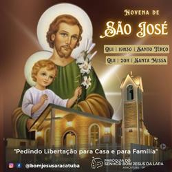 Paróquia do Senhor Bom Jesus da Lapa