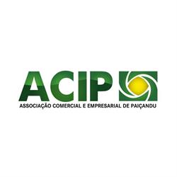 ACIP - Associação Comercial e Empresarial de Paiçandu.