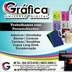 Universo Digital Gráfica Rápida