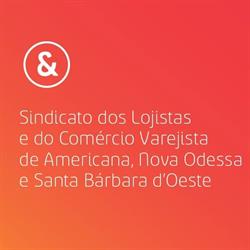 SINCOMERCIO Americana, Nova Odessa e Santa Bárbara