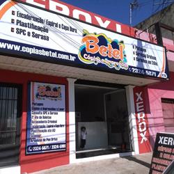 Betel Cópias e Impressões Digitais