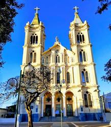 Paróquia Sant'Ana - Catedral