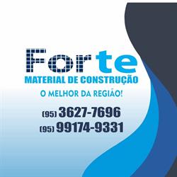 FORTE Material De Construção