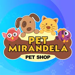 Pet Mirandela pet shop Nilópolis