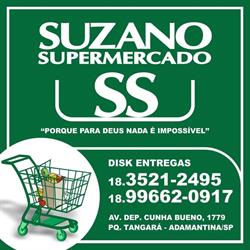 SUZANO SUPERMERCADO