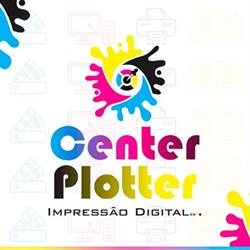 Center Plotter Impressão Digital