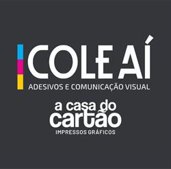 Coleaí Adesivos - A Casa do Cartão Arapongas