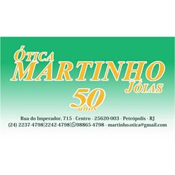 Ótica Martinho Jóias