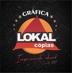 Gráfica LOKAL cópias