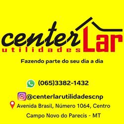 Center Lar - Utilidades CNP