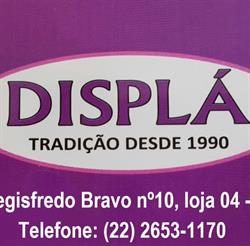 Displá - Descartáveis, Artigos de Festa e Confeitaria