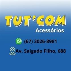 Tut'Com - Rastreamento e Acessórios