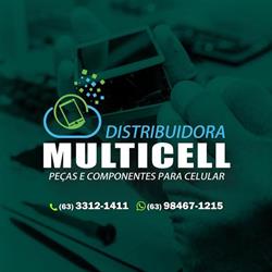 Distribuidora multicell