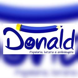 Donald Livraria e Papelaria