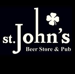 St. John's Beer Store & Pub